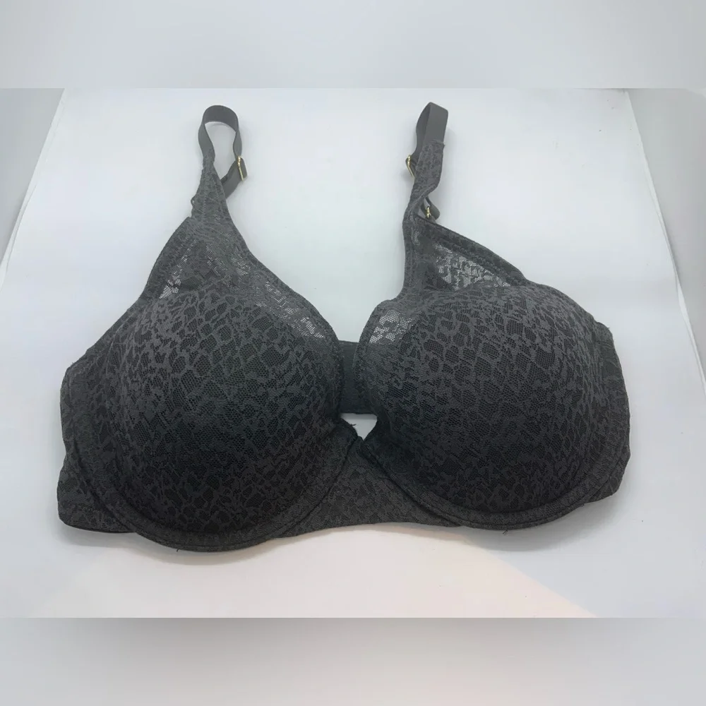 Natori Pretty Smooth Full Coverage Bra - Picture 6 of 13